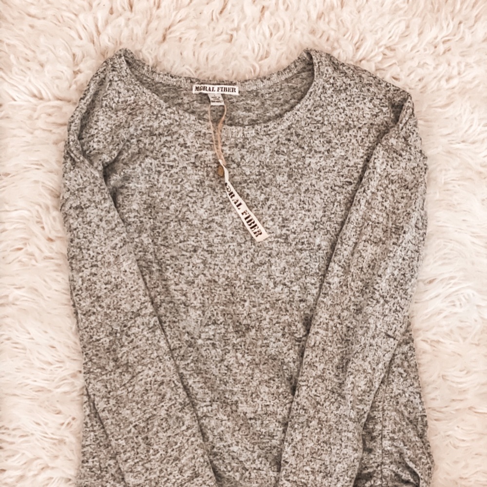 Modern fiber top